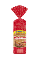 Pão de Forma Tradicional